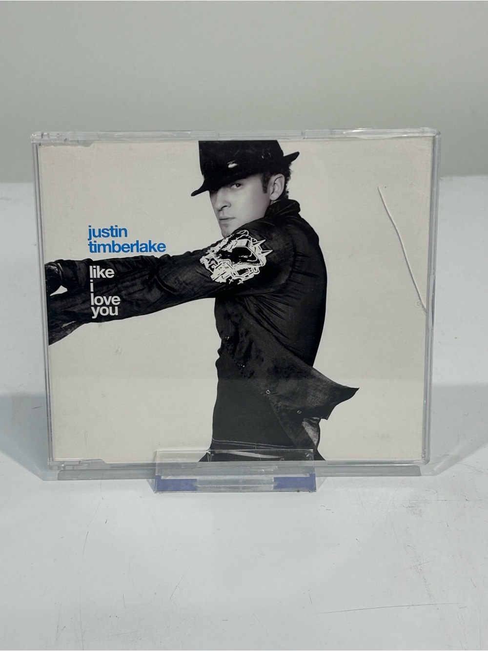 🤯5 for $20🤯 Justin Timberlake “Like I Love You” CD [R&B Dance Pop]